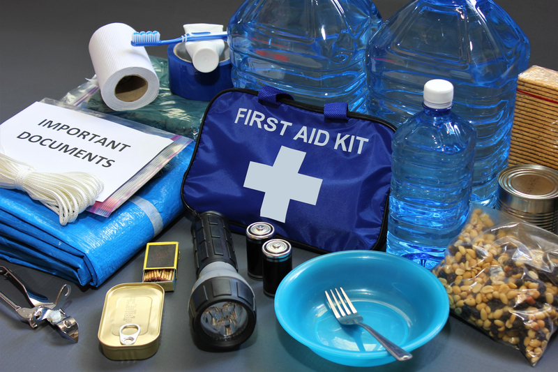 Emergency supply kit